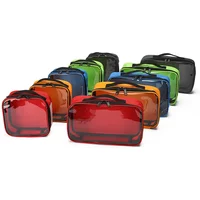 Outdoor Travel Portable Medical Storage Bag Large Capacity Oxford Home Medicine Pill First Aid Kit Medical Emergency Kits Bag image 4
