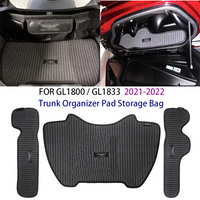 For Honda Goldwing GL1800/GL1833 2021 2022 Motorcycle Trunk Organizer Pad Storage Bag Rear Luggage Guard Protection Mat