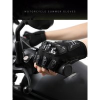 AliExpress GAFASTWO Breathable Motorcycle Gloves Half Finger Wear-Resistant Anti-Slip Racing for Outdoor Cycling Electric Bike Anti-Fall Protection