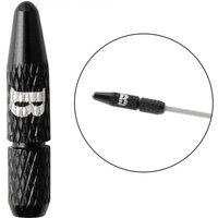 AliExpress Dovewill Durable Aluminum Alloy Bicycle Brake Cable End Caps Wire Stopper Ferrules for MTB Road Bike Parts and Accessories