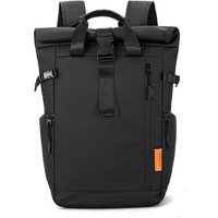 New Large Capacity Trendy Travel Backpack Fashionable Functional Outdoor Sports Backpack Folding Roll-up Casual Bag For Men