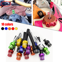 AliExpress LFMT For KTM EXC HONDA CRF Yamaha YZ WR Aluminum Fuel Tank Gas Cap Vent For Dirt Pit Bike Motorcycle ATV Quad Motorcross CRF KLX YZF