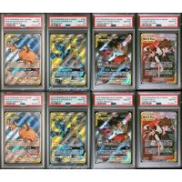 2019 Diy Proxy Ptcg Garaded Collection Card Sun & Moon Raichu/aln.raichu Gx Unifed Minds-Fa 221/234 Gem Mt 10 Card Gifts