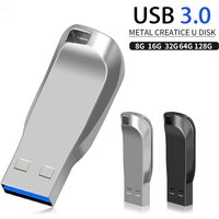 USB-Stick 128GB 64GB 32GB 16GB 3.0 Hochgeschwindigkeits-PenDrive 128GB 64GB USB-Speicherstick 32GB 16GB USB-Stick