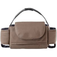 Large Capacity Baby Pram Organizer Multifunctional Detachable Design Stroller Hanging Bag Insulated Pocket Waterproof