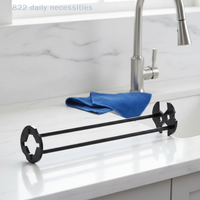 convenientPlumber Basin Wrench Fourjaw Multifunctional Sink Faucet Tool Durable Hex Fitting for Home Kitchen Installation