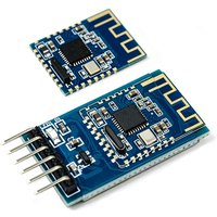 JDY-16 Bluetooth-compatible 4.2 Transparent Transmission Module CC2541 2.4G Wireless BLE IIC I2C UART Interface Support Airsync