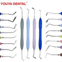 1PC Dental Composite Resin Filling Instrument New Dental Resin Filler Aesthetic Restoration Knife Spatula Dentistry Dentist Tool