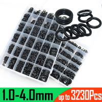 3230x O-Ring Nitrile Rubber NBR ORing Oil-resistant Wear-resistant Waterproof Sealing Washer Automotive Faucet Plumbing Gasket