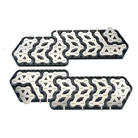 AliExpress NONE 10S5P 13S4P Nickel Strip for DP-5C Ebike Batter box for 21700 battery pack pre-cut nickel for DIY customized formed nickel sets
