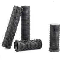 AliExpress NONE Bicycle HandlebaFer Cover Anti Slip And Wear-Resistant Rubber Handlebar Gloves Handlebar Cover Length Optional Cycling Equipment