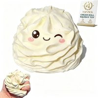 Cream Roll Slow Rebound Squeeze Play Toy Cream Roll Slow Rebound Squeeze Play Gifts