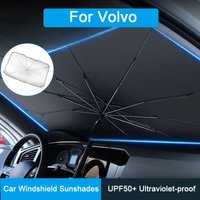 For Volvo XC60 XC40 XC90 S90 V60 S60 V90 Car Windshield Sunshades Front Shading Umbrella