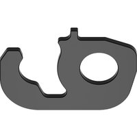 anti loosening gasket for Shimano cranks FC R9100/FC 4703/MT600 prevents chainring movement enhances overall bike performance