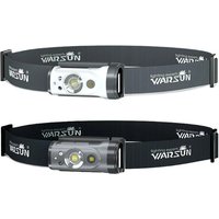 AliExpress MIJIA Mijia Warsun Headlamp Type-c Rechargeable Headlight Portable Rotating Powerfull Hunting Lights Led Fishing Front Bicycle Light