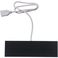 Mini Solar Panel Portable Battery Mobile Phone Charging Bank Solar Battery Charger for Phones Fans Flashlight Small Power Banks