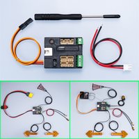 Strobe Module LED Driver for 1/14 Tamiya RC Truck Car Strobe Light Indicator Light