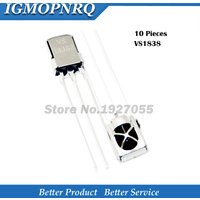 10pcs HX1838 VS1838 VS1838B 1838 eneral integration universal infrared receiving head Infrared sensor new