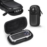 Storage Bag Hard Shell Protective Case Portable Camera Bag for Insta360 X5 Accessories
