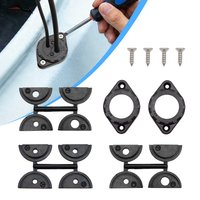 1 Set Kayak Cable Routing Kits Marine Through Hull Wiring Grommet For Fish Finder Lighting Motor DIY Installation Accessories