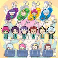 Lucky Seven Anime Peripheral Store Kuboyasu Aren Riki Nendo Reita Toritsuka Aren Kuboyasu Shun Kaido Acrylic Keychain Pendant