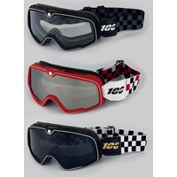 AliExpress NONE Retro Motorcycle Helmet Pilot Goggles Glasses Windproof Motocross Sunglasses Vintage Helmet Glasses Cycling Racing Cafe Racer