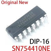 5Pcs SN754410NE DIP-16 SN754410 DIP 754410NE DIP16 SN754410N Bridge driver chip