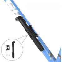AliExpress Portable Bike Pump 120PSI - Bicycle Tire Inflator with Mounting Bracket, Anti-Corrosion for Mountain Road Bike Emergency Repair