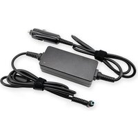 19.5V 4.62A 90W 4.5*3.0mm Car Laptop Charger Power Adapter for HP Pavilion 14 15 Envy 17 17-j000 15-e029TX Stream X360 13 14