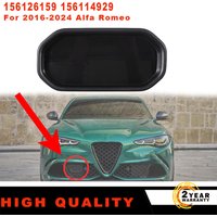 1 Pc New Bumper Sensor Radar Black Cover 156126159 156114929 For Alfa Romeo Stelvio Stelvio (949) Quadrifoglio car accessories