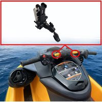 Mobile phone holder, suitable for Sea-Doo(Bombardier motorboats)