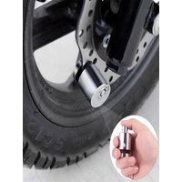 AliExpress NONE Motorcycle Lock Bicycle Motorbike Motorcycle Disc Brake Lock Theft Protection for Scooter Safety Bike Lock Security Anti Theft