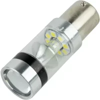 2x 1156 Light Bulbs 100W 1156 2PCS BA15S 382 1000LM 100W 360 Degrees 700+-30mA DC 12V-28V White Easy To Install