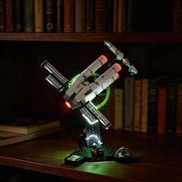 HPROSPER LED Accessory Light (No Model) For LEGO 11389 - Project Hail Mary Easy Install Hidden Wiring