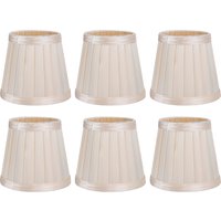 Modern Simple Fabric Lampshade Cover - Home Chandelier Pendant Lamp Wall Light Decoration Accessory