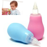 1/2/3/4pcs New Born Silicone Baby Safety Nose Cleaner Vacuum Suction Children Nasal Aspirator Care Diagnostic-Tool Sucker
