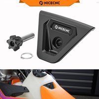 NICECNC Seat Mount Cover For KTM EXC 300 EXCF 350 XCW 500 XCF-W 450 XW-F 450 2024-2026 SX 125 SXF 450 XCF 250 XC300 2023-2026