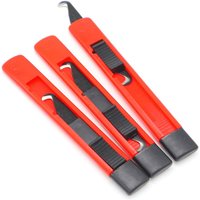 1pc 13cmx2cm Golf Club Hook Cutter Blade Safe Utility Knife Golf Club Grips Shaft DIY Knife Golf Clubs Change Remover Tool