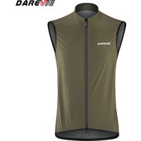 AliExpress DAREVIE Cycling Vest For Men Moisture Wicking Windproof Vests For Men Light Soft Wear Resistant Men's Cycling Clothing Selfpack