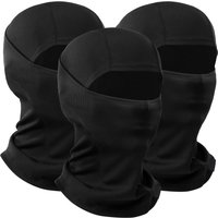 AliExpress NONE Balaclava Ski Mask Full Face Cover for Men Women Breathable Full Face Mask For Skiing Outdoor Sports