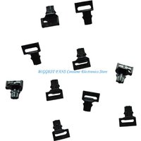 Mechanical Keyboards Big Plate-mounted Costars Stabilizers Balancing Poles Flat Buckles Toolless Installation