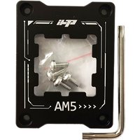 Desktop cpu AM5 processor bracket LGA AMD motherboard othotic device Fixed anti bending corrector Stop motherboard bending
