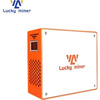 Lucky Miner LG07 11MH/S 12W Litecoin & Dogecoin Miner | Scrypt ASIC Crypto Miner with WiFi 2.4G