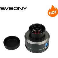 Svbony SV205 Telescope Electronic Camera 1.25 Inches Digital Color Astronomy Camera with 8MP USB3.0 Telescope Eyepiece