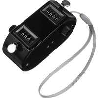 Bidirectional Counter Score Keeper Counting Clicker Number Hand Pitch Sports Ticker Baseball Pitching Machine