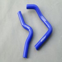 For Suzuki RM85 2002-2020 RM 85 Silicone Radiator Hose Pipe Tube Kit 2003 2004 2005 2006 2007 2008 2009 2010 2011 2012 2013 2014