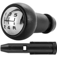 5 Speed Car Gear Stick Shift Knob Lever Handle For Peugeot 206 207 307 308 407 For Citroen C4L C2 C3 C5 New Quality Accessories