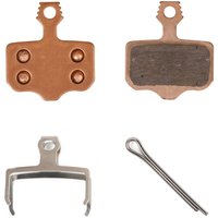 AliExpress SUNTNUR Sintered/Ceramic/Resin MTB Brake Pads - 2 Pair For AVID ELIXIR1/3/5/7/9 & SRAM XO XX DB Series All-Weather Performance