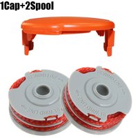 Home And Garden Products Strimmer Trimmer Spool & Line For Contour 500 Power Plus 500 & 500XT Garden Hand Tools