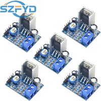 1/5/10pcs TDA2030 Module Power Supply TDA2030 Amplifier Board Module TDA2030A 6-12V Single
